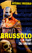 La nuit du venin&nbsp;-&nbsp;Serge Brussolo