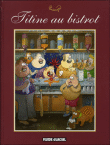 Titine au bistrot, T1&nbsp;-&nbsp;Yan Lindingre