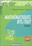 Mathematiques BTS-DUT industriels