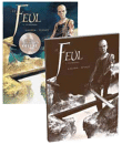 Le feul - Le feul, Coffret 2 volumes T2 plus T2  Edition spéciale noir et blanc