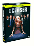 The Closer&nbsp;-&nbsp;Coffret intégral de la Saison 1