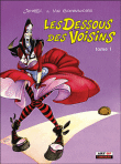 Les dessous des voisins, T1&nbsp;-&nbsp;Coyote, Nini Bombardier