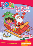 Dora l'exploratrice&nbsp;-&nbsp;Volume 6 - Le Noël de Dora