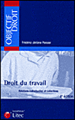 Droit du travail&nbsp;-&nbsp;Frédéric-Jérôme Pansier