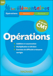 Opérations CM1