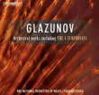 Alexander Glazounov&nbsp;-&nbsp;Les Symphonies - Coffret 5 CD