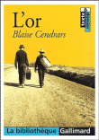L'or&nbsp;-&nbsp;Blaise Cendrars