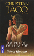 La pierre de lumière&nbsp;-&nbsp;Christian Jacq