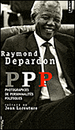Photographies de personnalités politiques&nbsp;-&nbsp;Raymond Depardon, Jean Lacouture