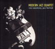 Modern Jazz Quartet&nbsp;-&nbsp;Monterey jazz festival 1963