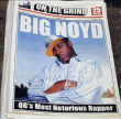 Big Noyd&nbsp;-&nbsp;On the grind