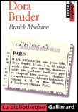 Dora Bruder&nbsp;-&nbsp;Patrick Modiano