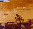 Joseph Guy Ropartz, Quatuor Stanislas&nbsp;-&nbsp;Quatuors à cordes, Volume 2