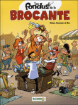 Les fondus de la brocante&nbsp;-&nbsp;Christophe Cazenove, Hervé Richez, Bloz