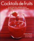 Cocktails de fruits