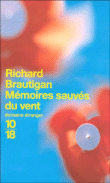 Mémoires sauvés du vent