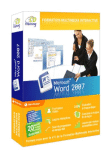 Comparer les prix de Formation Multimedia Interactive Word 2007
