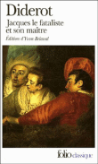 Jacques le fataliste et son maître&nbsp;-&nbsp;Denis Diderot