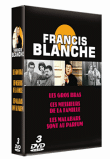 Coffret Francis Blanche&nbsp;-&nbsp;Francis Rigaud, Guy Lefranc, Raoul Andre