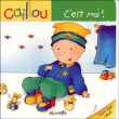 Caillou, c'est moi