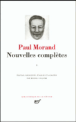 Nouvelles complètes&nbsp;-&nbsp;Paul Morand
