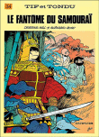 Tif et Tondu, T34&nbsp;-&nbsp;Stephen Desberg, Maurice Rosy, Will
