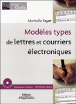 Modèles types de lettres et courriers électroniques&nbsp;-&nbsp;Michelle Fayet