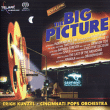 Lalo Schifrin, James Horner, Mark Mancina&nbsp;-&nbsp;The big picture - Super Audio CD hybride