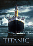 Coffret Légende du Titanic - A night to remember&nbsp;-&nbsp;Film