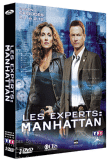 Les Experts : Manhattan - Saison 2 Vol. 1 (DVD)
