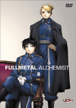Fullmetal alchemist&nbsp;-&nbsp;Volume 8
