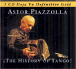 Astor Piazzolla&nbsp;-&nbsp;History of tango