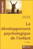 Développement psychologique de l'enfant&nbsp;-&nbsp;Roger Deldime, Sonia Vermeulen