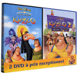 Kuzco - Kuzco 2 : King Kronk - Edition Bipack&nbsp;-&nbsp;Mark Dindal, Saul Andrew Blinkoff