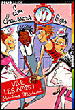 Les chaussons roses, amis d'hier et d'aujourd'hui&nbsp;-&nbsp;Béatrice Masini