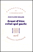 Lueurs dans la nuit de l'absence&nbsp;-&nbsp;Jean-Claude Rolland