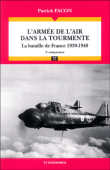Armée de l'air dans la tourmente&nbsp;-&nbsp;Patrick Facon