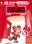 Le Petit Spirou, T8&nbsp;-&nbsp;Janry, Tome