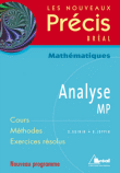 Nouveaux précis de Mathématiques Analyse MP&nbsp;-&nbsp;Daniel Guinin, Bernard Joppin