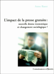 L'impact de la presse gratuite