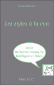 Les sigles à la con&nbsp;-&nbsp;Baussier