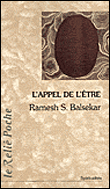 L'appel de l'être&nbsp;-&nbsp;Ramesh Sadashiv Balsekar