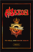 To hell and back again&nbsp;-&nbsp;Saxon