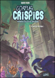 Corpus crispies, T1&nbsp;-&nbsp;Mako, Wilfrid Lupano