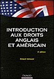 Introduction aux droits anglais et américain