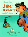 Jim Bouton et Lucas le chauffeur de locomotive