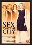 Sex and the city - Coffret intégral de la Saison 4 (DVD)