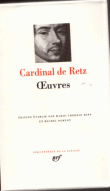 Oeuvres&nbsp;-&nbsp;Jean-François Paul De Gondi Retz