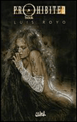 Prohibited book, T1&nbsp;-&nbsp;Royo