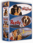 Mon ami Dunston + Rusty - Chien détective + Compagnons d'aventure - Pack (Coffrets DVD)